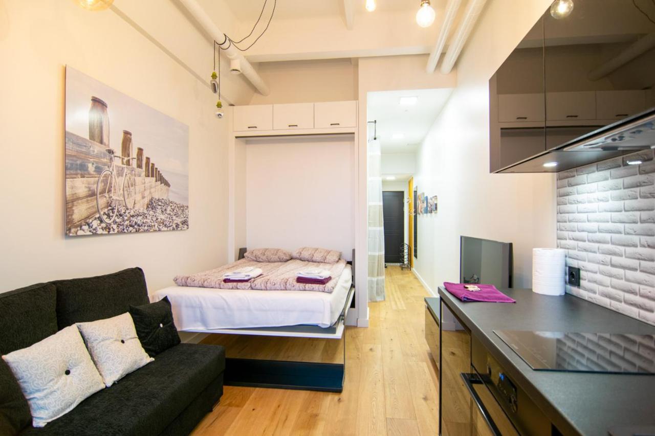 Baltic Accomodation 4 - Volta Tallinn Ngoại thất bức ảnh