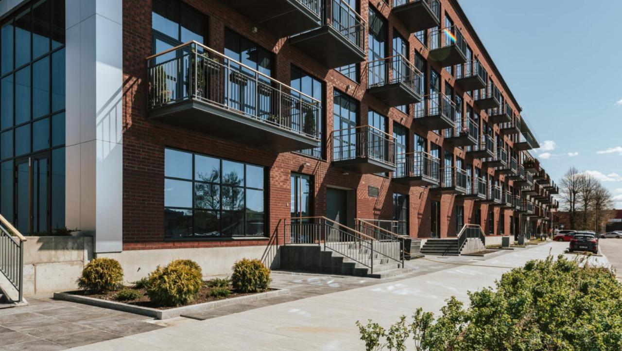Baltic Accomodation 4 - Volta Tallinn Ngoại thất bức ảnh
