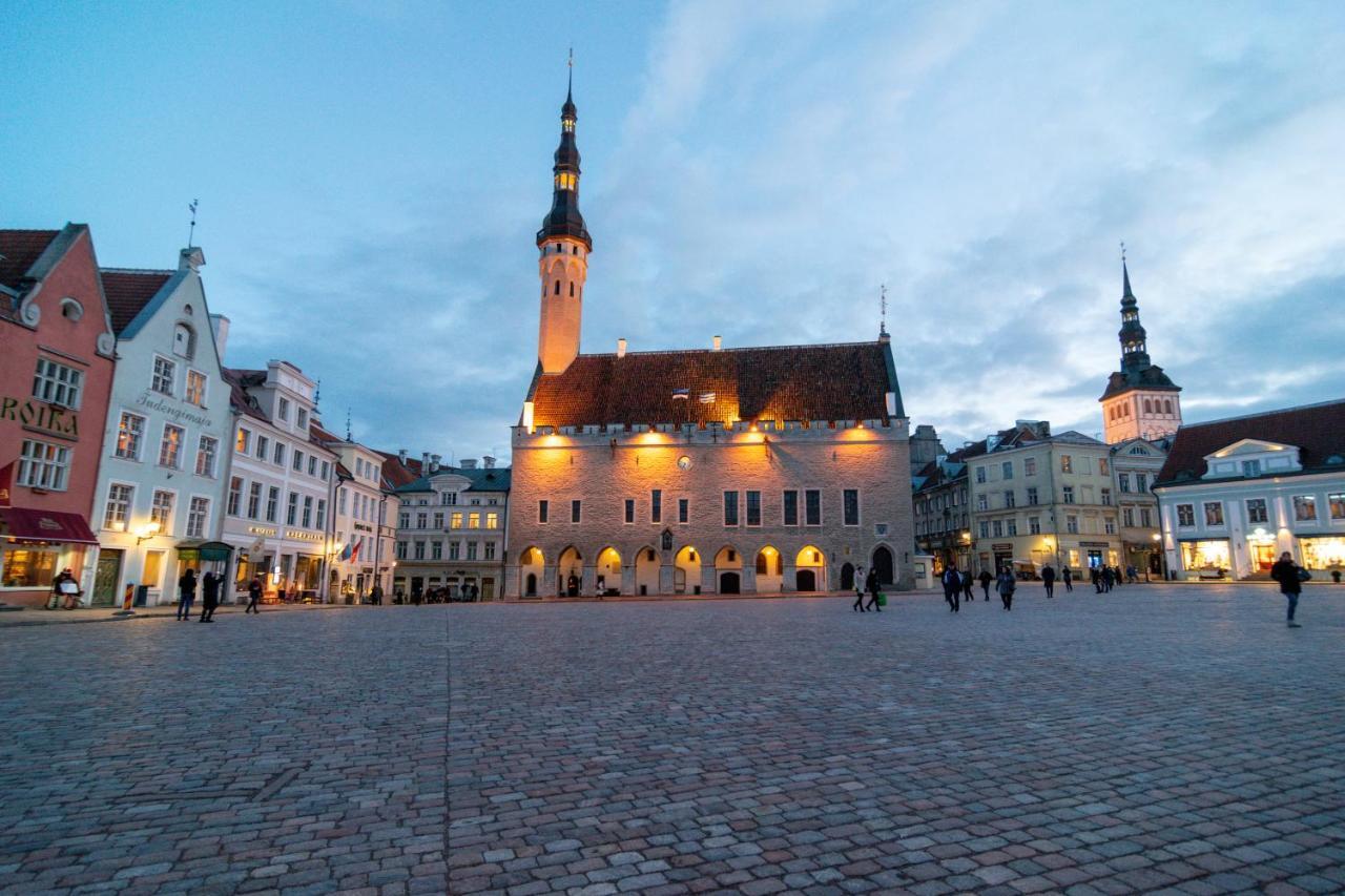 Baltic Accomodation 4 - Volta Tallinn Ngoại thất bức ảnh