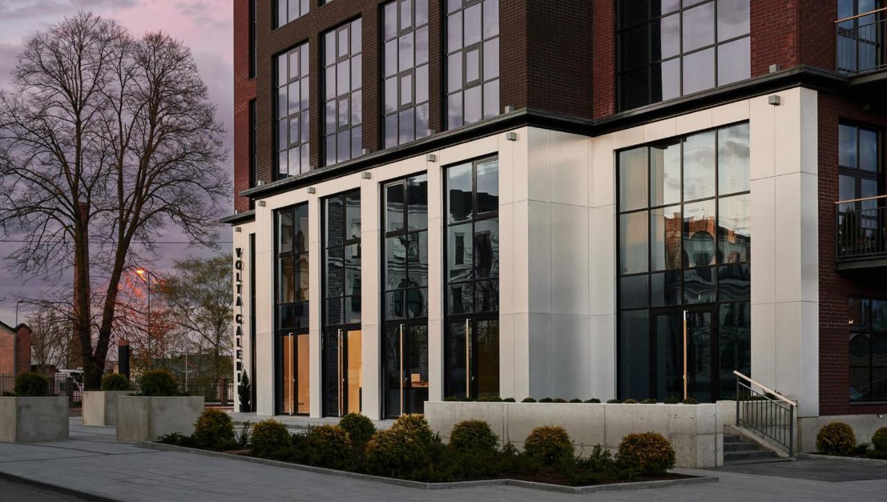 Baltic Accomodation 4 - Volta Tallinn Ngoại thất bức ảnh