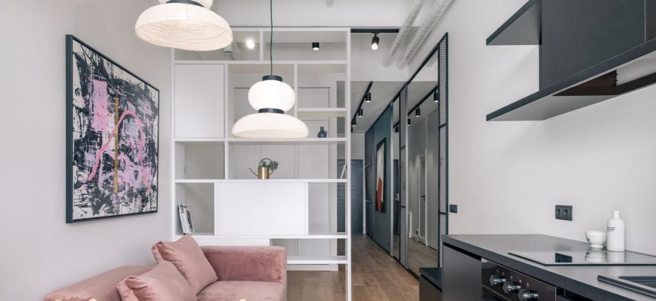 Baltic Accomodation 4 - Volta Tallinn Ngoại thất bức ảnh